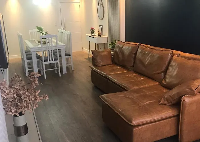 Aparto 2 Quartos Av Brasil Balneario Camboriu