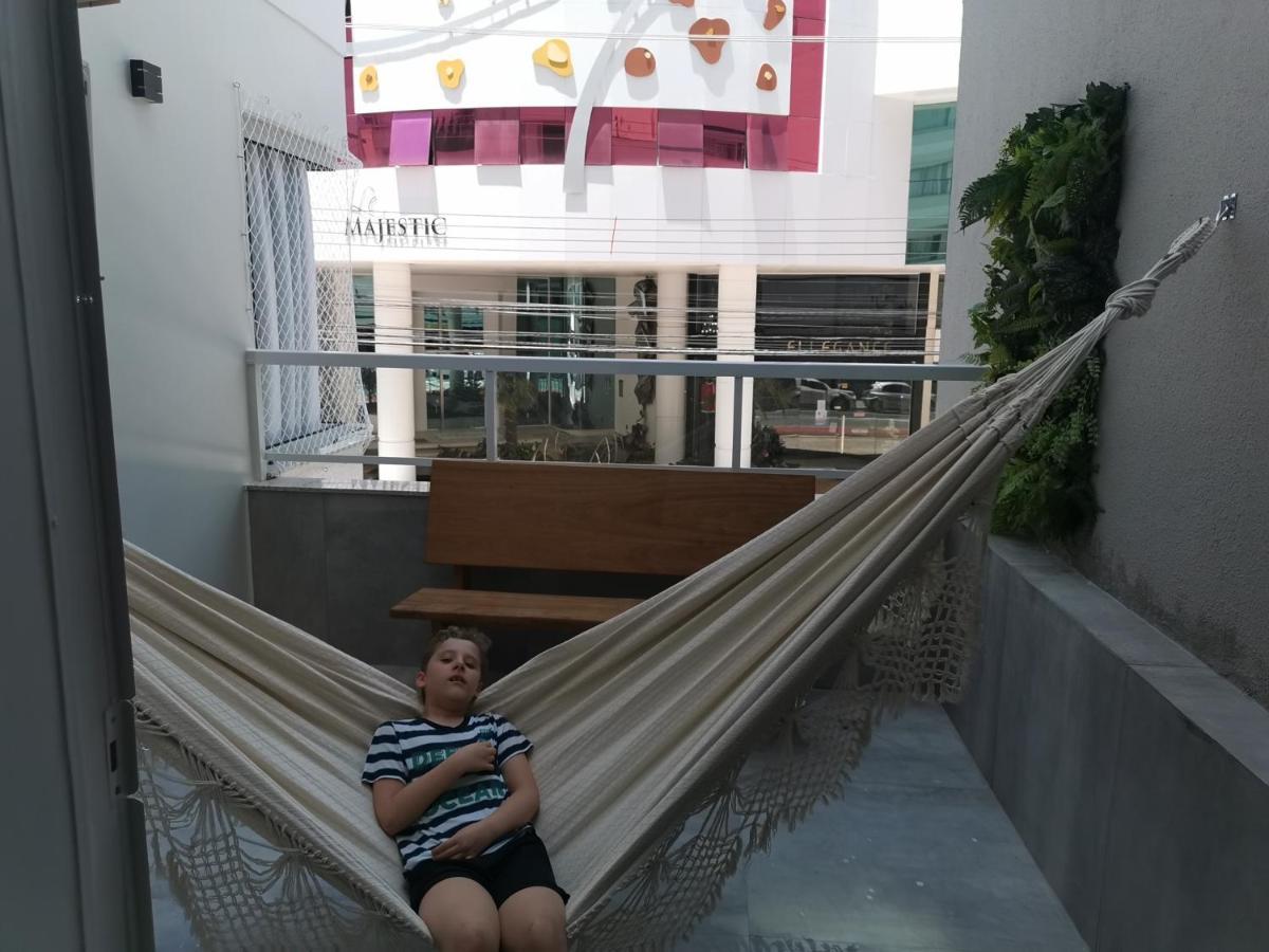 Aparto 2 Quartos Av Brasil Apartment *
