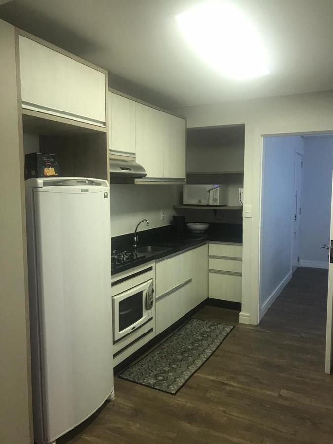Aparto 2 Quartos Av Brasil Apartment Balneario Camboriu