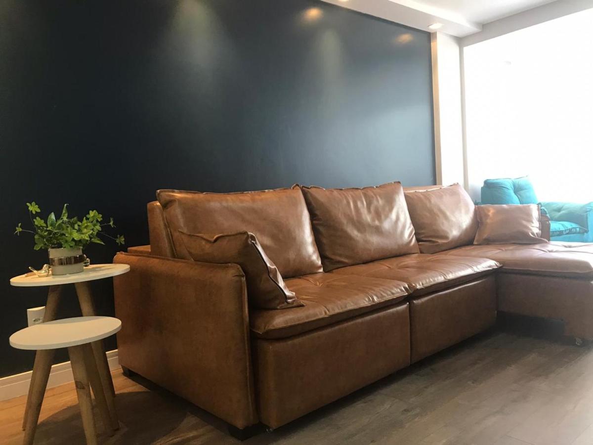 Aparto 2 Quartos Av Brasil Balneario Camboriu